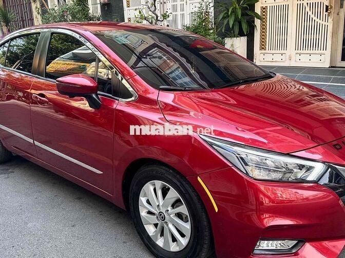 Nissan Almera VL Turbo 2022 Đỏ đô Thái Lan