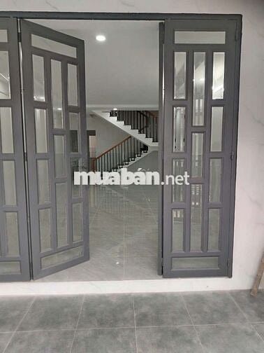💢Cho thuê nhà 1trệt 1lầu 3pn 2wc 1bếp DT 4,5X18 Nhà mới tinh