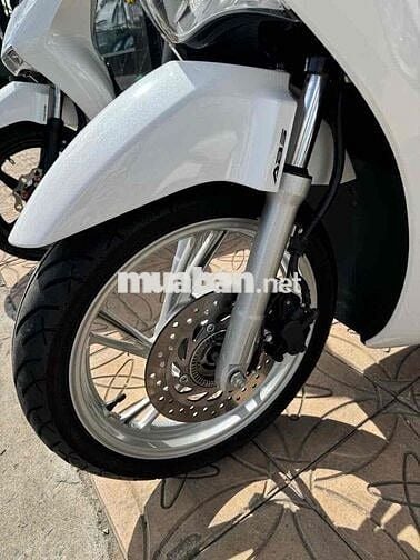 Honda SH160 ABS Trắng 4300 km