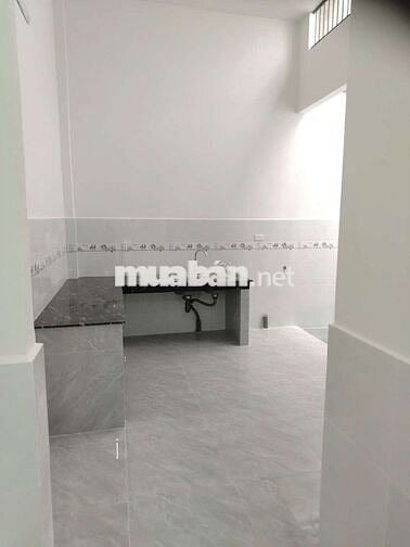💢Cho thuê nhà 1trệt 1lầu 3pn 2wc 1bếp DT 4,5X18 Nhà mới tinh