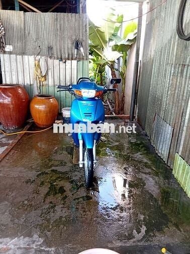 Honda Wave TQ 110 Xanh Đầy đủ