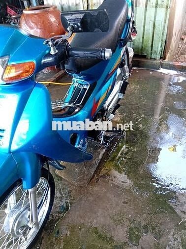 Honda Wave TQ 110 Xanh Đầy đủ