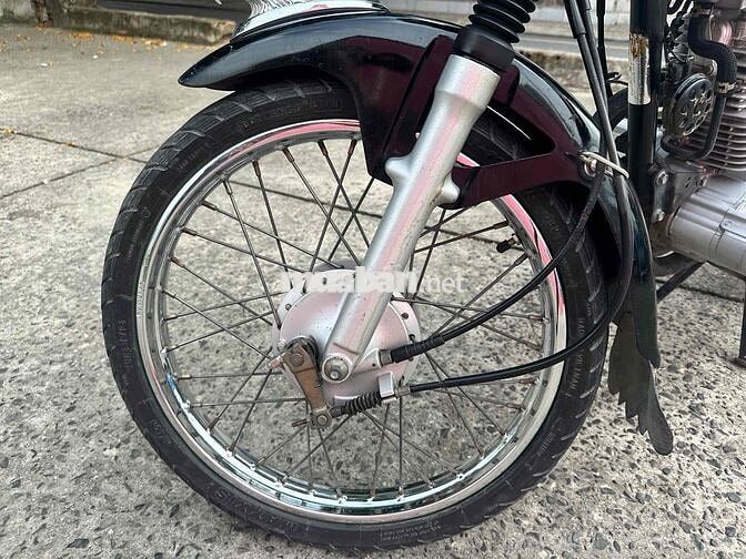 Suzuki GD 2019 Đen