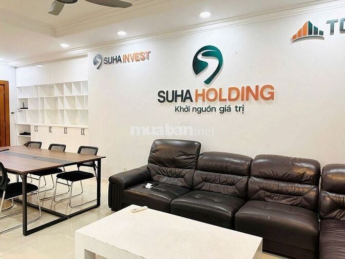 Cho thuê CH 3PN, 130m2 tại Cao ốc Phú Nhuận, 20 triệu/tháng