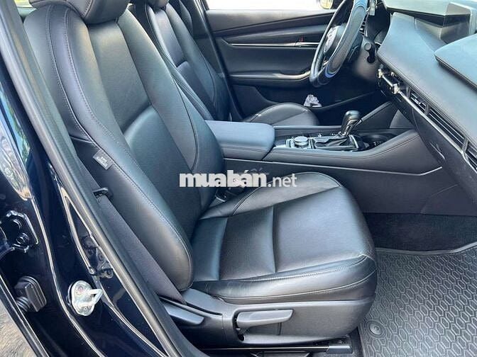 Mazda Mazda 3 Luxury 2022 Đen 60.000 km