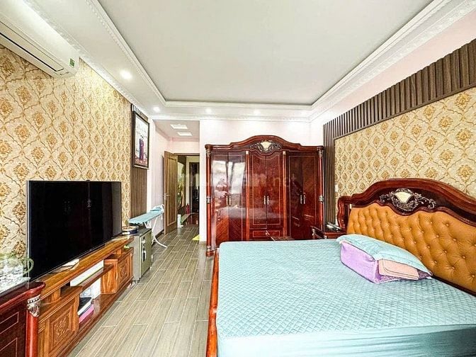 ✨️✨️✨️ Nhà xây 4 tầng kiên cố, chắc chắn, thiết kế hiện đại✨️✨️✨️