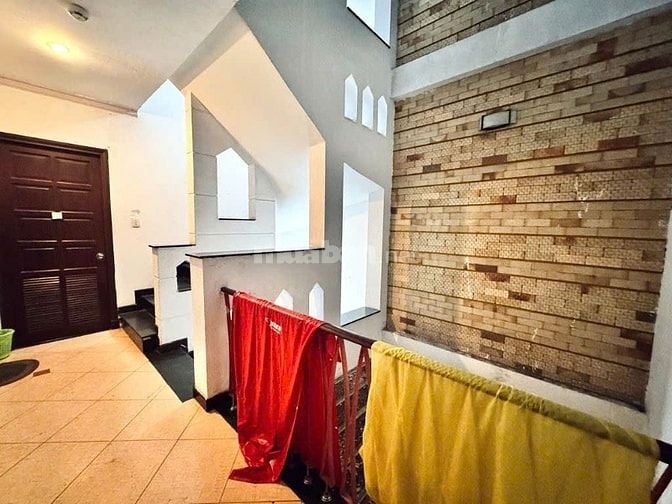 21 Tỷ! Bán Tòa Nhà 4 Tầng Hẻm xe Hơi Nguyễn Gia Trí, Bình Thạnh - 6x18