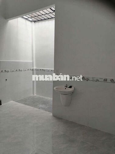 💢Cho thuê nhà 1trệt 1lầu 3pn 2wc 1bếp DT 4,5X18 Nhà mới tinh