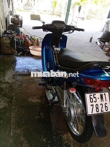 Honda Wave TQ 110 Xanh Đầy đủ