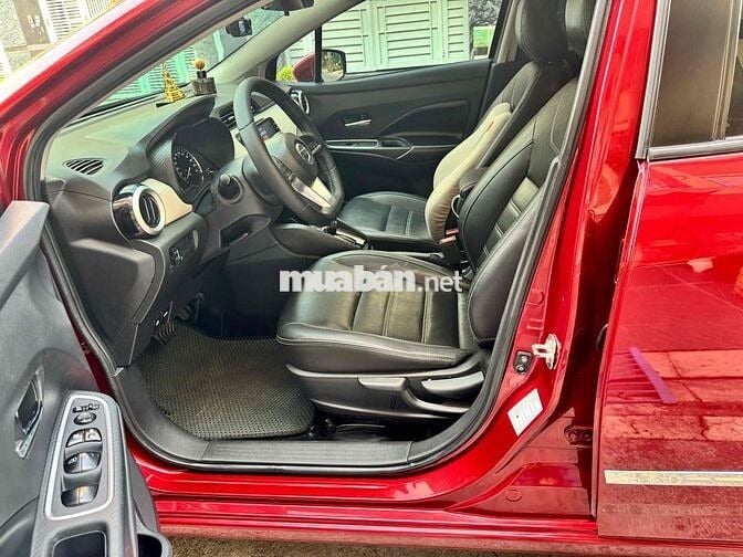 Nissan Almera VL Turbo 2022 Đỏ đô Thái Lan