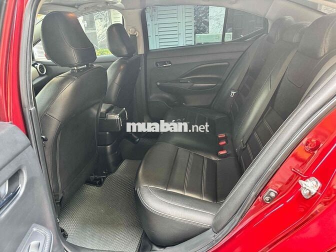 Nissan Almera VL Turbo 2022 Đỏ đô Thái Lan