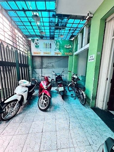 21 Tỷ! Bán Tòa Nhà 4 Tầng Hẻm xe Hơi Nguyễn Gia Trí, Bình Thạnh - 6x18