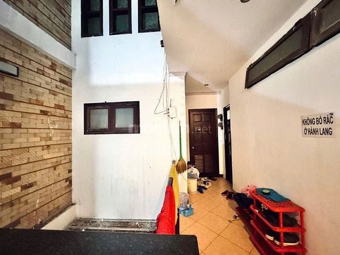 21 Tỷ! Bán Tòa Nhà 4 Tầng Hẻm xe Hơi Nguyễn Gia Trí, Bình Thạnh - 6x18