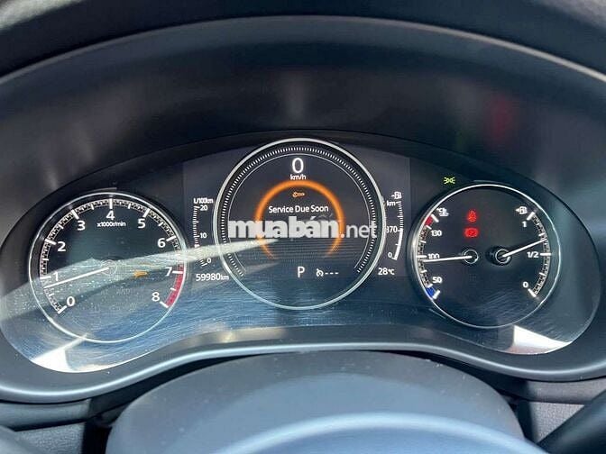 Mazda Mazda 3 Luxury 2022 Đen 60.000 km
