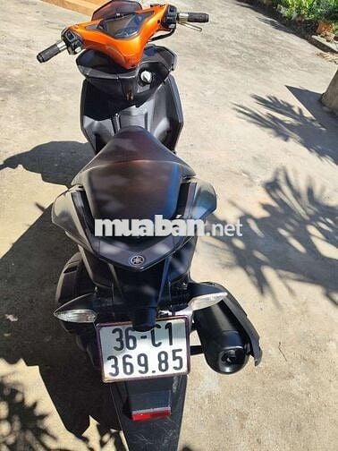Yamaha NVX Bản đặc biệt 2018 Cam xám 125cc