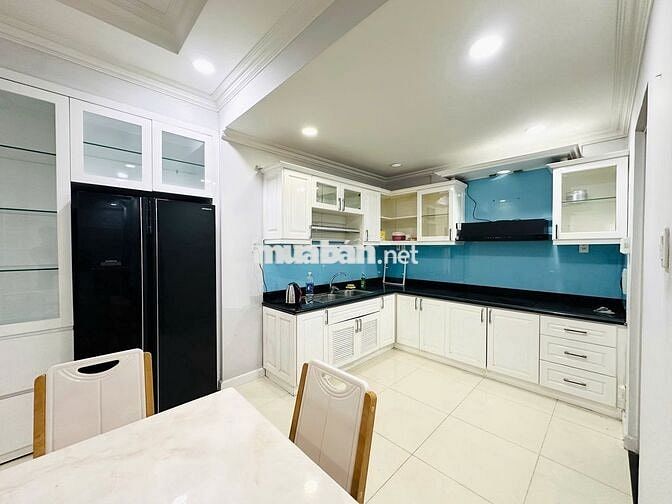 Cho thuê CH 3PN, 130m2 tại Cao ốc Phú Nhuận, 20 triệu/tháng