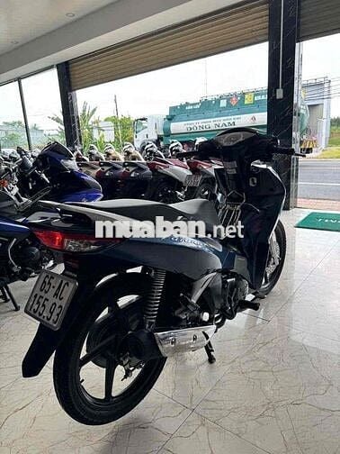Honda Future Xanh 12000 km