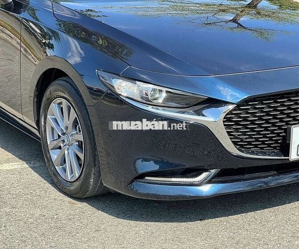 Mazda Mazda 3 Luxury 2022 Đen 60.000 km