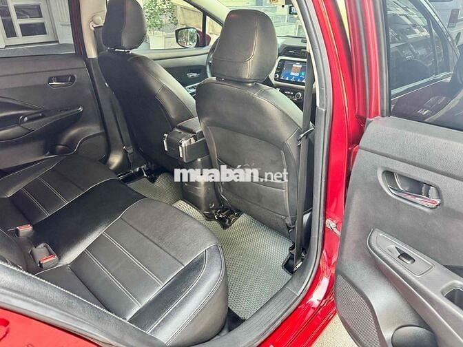 Nissan Almera VL Turbo 2022 Đỏ đô Thái Lan