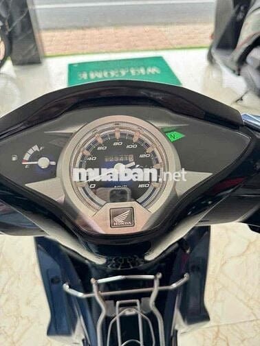 Honda Future Xanh 12000 km