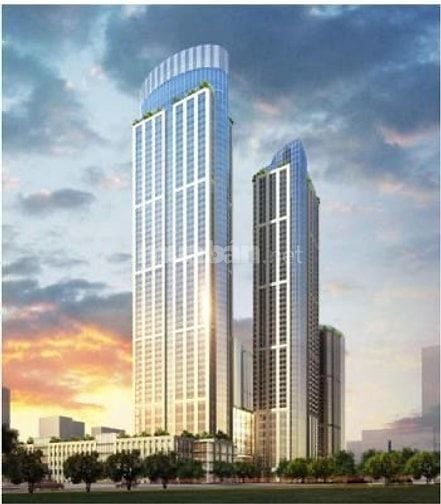 Cho thuê Trường Học MĐSD Giáo Dục, hoàn thiện sẵn 4 tầng 10900m