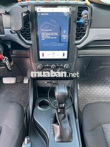 Ford Ranger XLS AT 2022 12000 km Đỏ