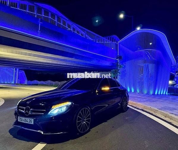 Mercedes C300 AMG 2017
