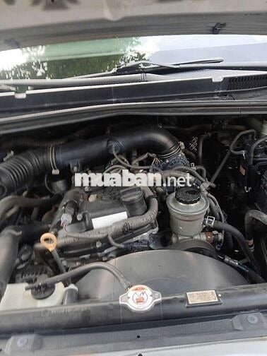 Toyota Innova 2016 Số sàn Bạc 156852 km