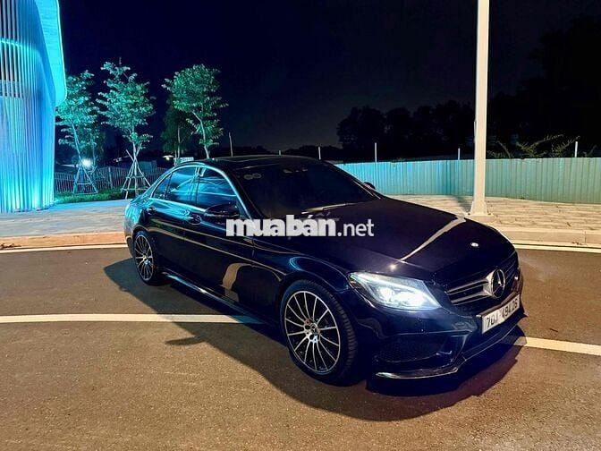 Mercedes C300 AMG 2017