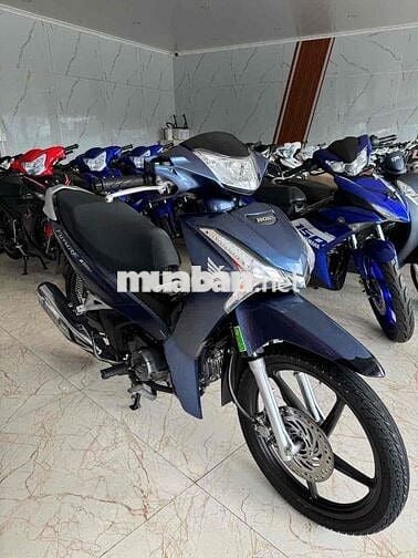 Honda Future Xanh 12000 km