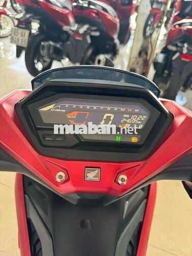 Honda Winner X Đỏ 24.000 km