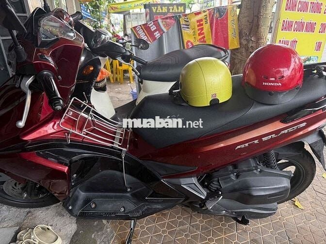 Honda Air Blade 2017 Đỏ 63.000 km