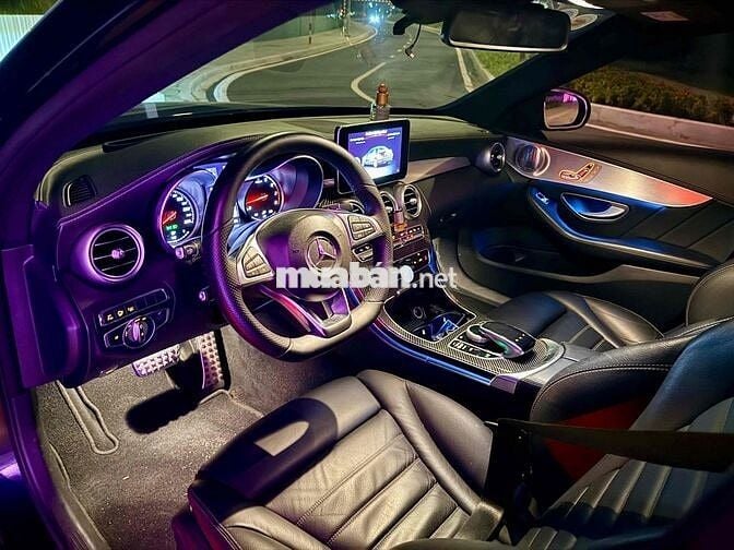 Mercedes C300 AMG 2017