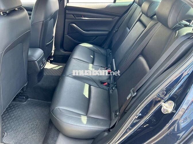 Mazda Mazda 3 Luxury 2022 Đen 60.000 km