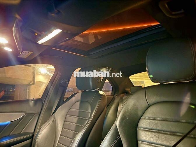 Mercedes C300 AMG 2017