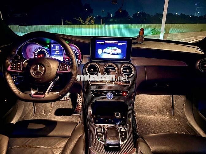 Mercedes C300 AMG 2017