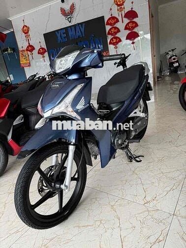 Honda Future Xanh 12000 km
