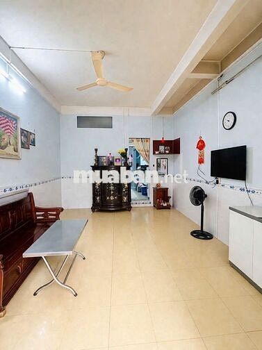NHÀ CƯ XÁ PHÚ LÂM A - QUẬN 6 - 3 TẦNG - 72M2 - NỞ HẬU - Chào 6.5 TỶ