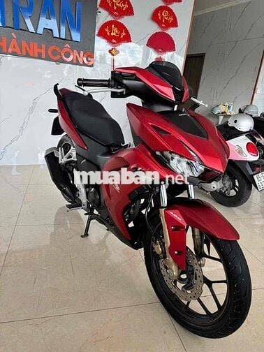 Honda Winner X Đỏ 24.000 km