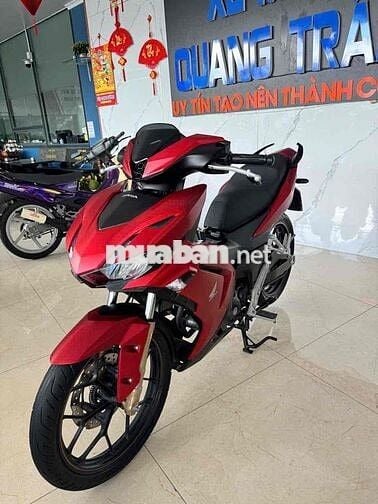 Honda Winner X Đỏ 24.000 km