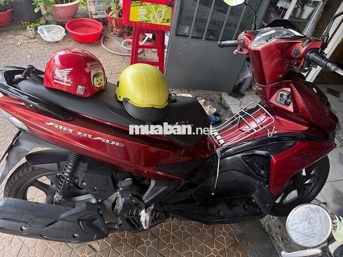 Honda Air Blade 2017 Đỏ 63.000 km