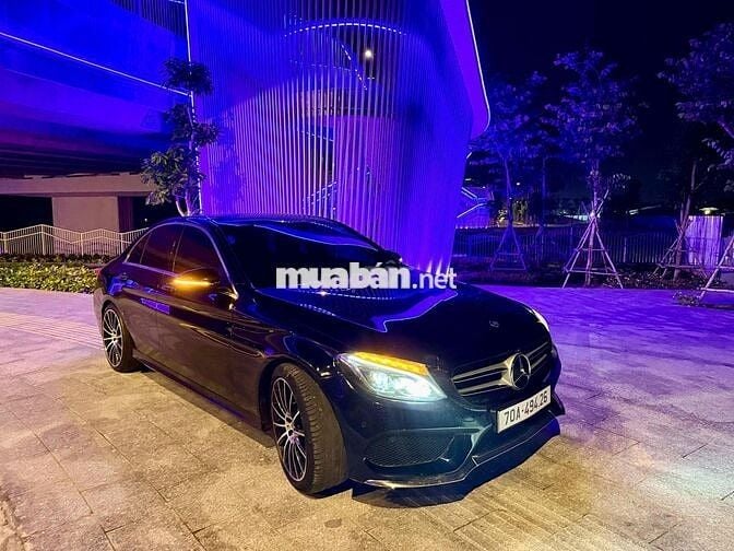 Mercedes C300 AMG 2017