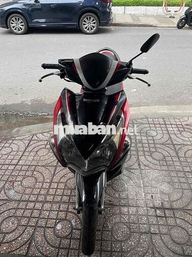 Honda Air Blade Đỏ đen