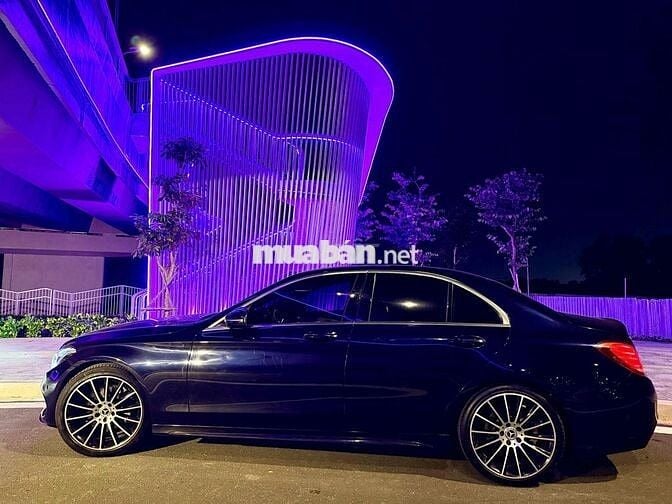 Mercedes C300 AMG 2017