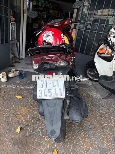 Honda Air Blade 2017 Đỏ 63.000 km