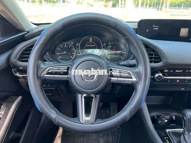 Mazda Mazda 3 Luxury 2022 Đen 60.000 km