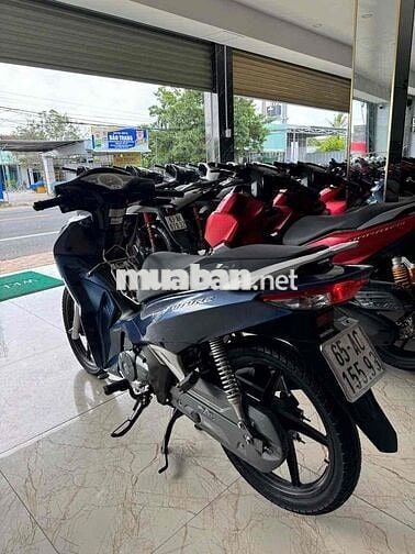 Honda Future Xanh 12000 km