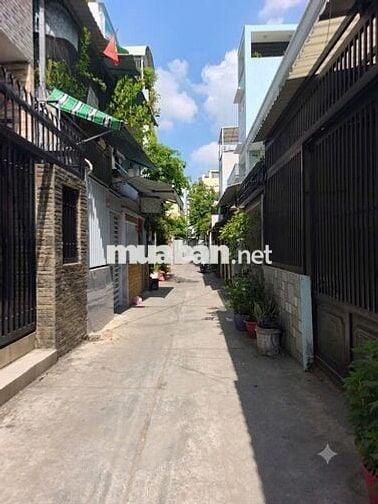 NHÀ CƯ XÁ PHÚ LÂM A - QUẬN 6 - 3 TẦNG - 72M2 - NỞ HẬU - Chào 6.5 TỶ