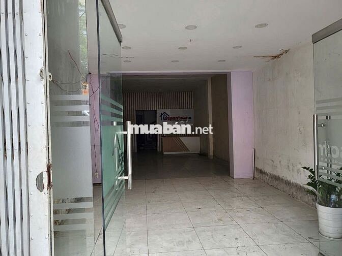 Mặt Tiền Nguyễn Oanh 320m2 có 3 Lầu Sát Phan Văn Trị -Ngã 5 Chuồng Cho