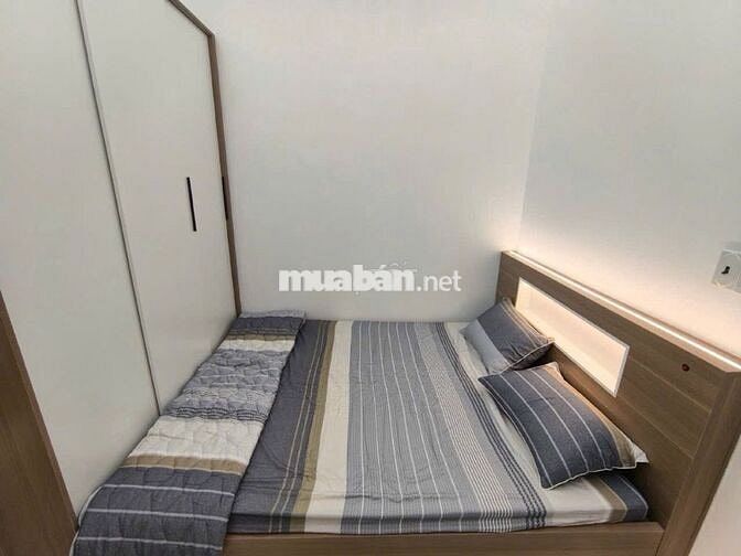 LÔ GÓC - NỞ HẬU 6M - HẺM XE HƠI - BÀ TRIỆU - GẦN CHỢ, BỆNH VIỆN- 2PN